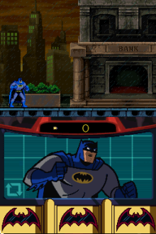 Batman - The Brave and the Bold - The Videogame (USA) (En,Fr,Es)