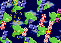 Sonic 1 Smooth Edition