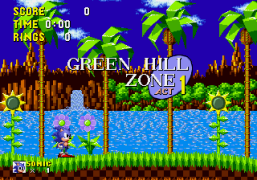 Sonic 1 - YOLO Edition