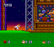 Bubsy in Claws Encounters of the Furred Kind