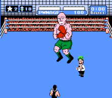 Phred's Cool Punch Out 2 - Turbo!!