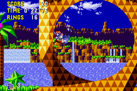 Sonic the Hedgehog CD (Dec 4, 1992 prototype)