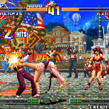 The King of Fighters '97 oroshi plus 2003 [Bootleg]
