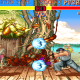 Street Fighter II' - Magic Delta Turbo (bootleg set 1 (with YM2151 + 2xMSM5205), 920313 etc) [Bootleg]