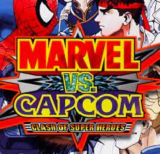 Play Arcade Marvel vs Capcom - clash of super heroes (980123 USA) Online in  your browser 