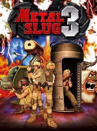 Play Arcade Metal Slug 3 (NGM-2560) Online in your browser 