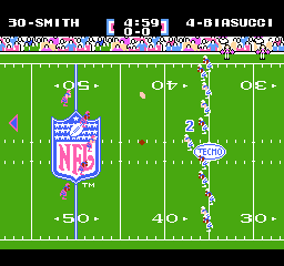 Fun Fridays: Play Tecmo Super Bowl - Boston Sports Online